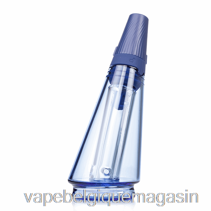 Vape Shop Bruxelles Puffco Verre De Voyage Coloré Bleu Royal